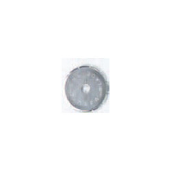 2PC ROTARY KNIFE BLADES 2PCS SKIP