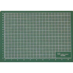 3-1/2 X 3-1/2 (GREEN) SELF-HEALING CUTTING MAT