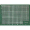 3-1/2 X 3-1/2 (GREEN) SELF-HEALING CUTTING MAT