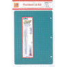 CUTTING MAT W/KNIFE & BLADES