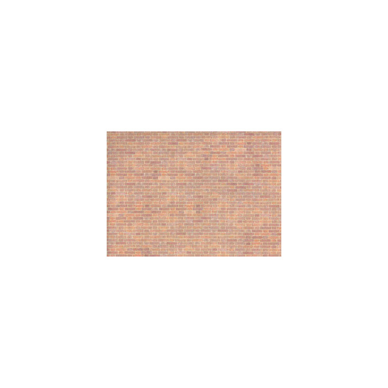 6 pack Wallpaper, Old Red Bricks