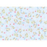 6 pack Wallpaper, Rococo Silk, Blue