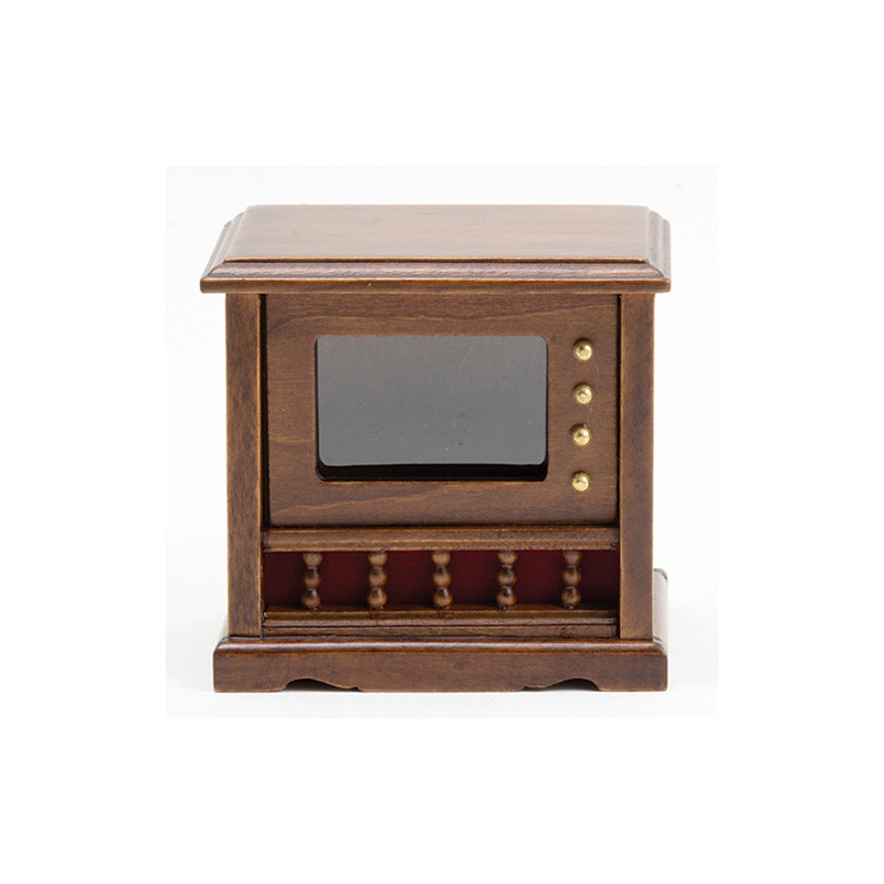 1:12 Miniature Television