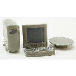 3 pc Computer Set