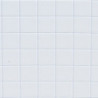 TILE: 1/4 IN SQ, WHITE