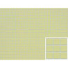 TILE: 1/4 SQ, YELLOW