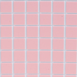TILE: 1/4 SQ, PINK