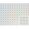 Vinyl Pink Diamond Tile