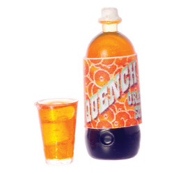 ORANGE CRUSH W/GLASS