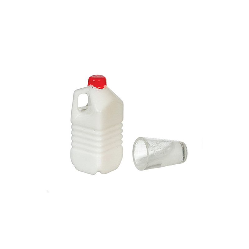 SPILLED MILK W/1/2 GALLON CARTON