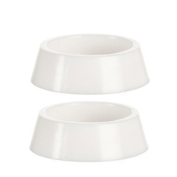 LARGE PET DISHES
