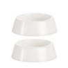 LARGE PET DISHES