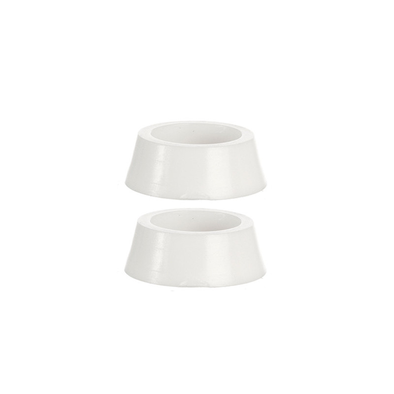 SMALL PET DISHES, SET OF 2