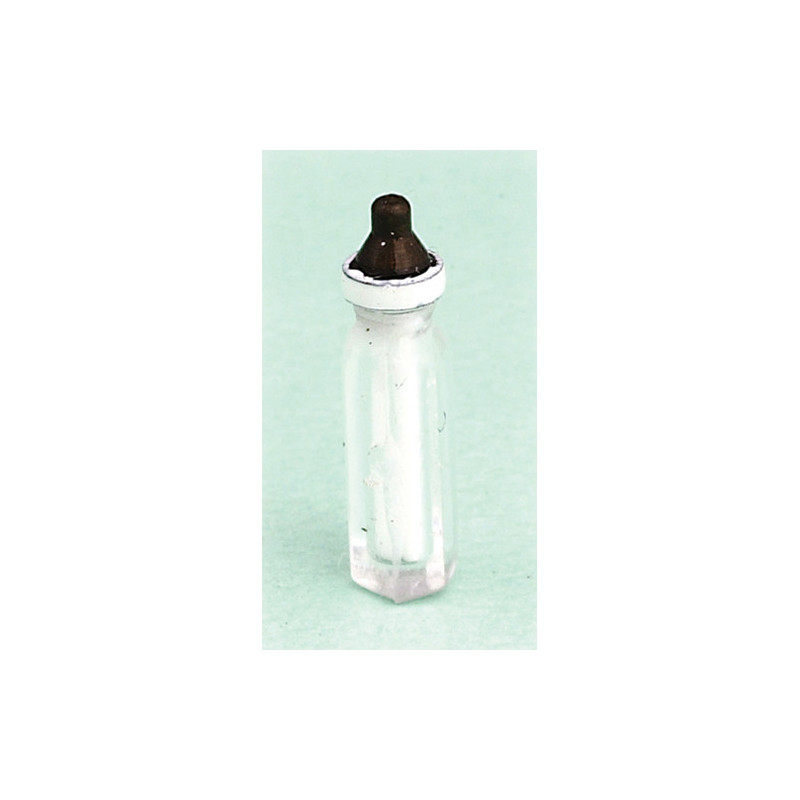 BABY BOTTLE FILLED W/MILK