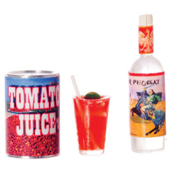 BLOODY MARY SET