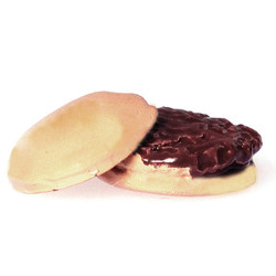 HAMBURGER ON BUN