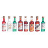 1/2 SCALE: VINTAGE LIQUOR BOTTLE