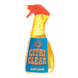 CITRI CLEAR GLASS CLEANER
