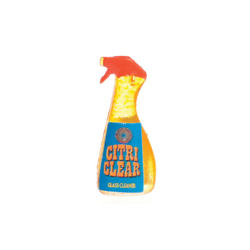 CITRI CLEAR GLASS CLEANER