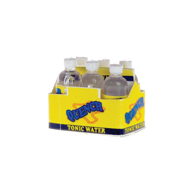 SCHWEPPES TONIC, 6/PK