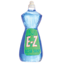 E-Z DISHWASHING LIQUID