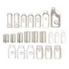 POTPOURRI, 22 JARS, ASSORTED