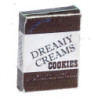 CHOCOLATE CREAM COOKIES
