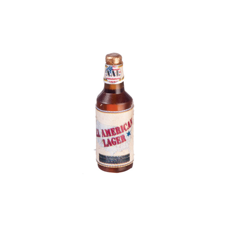 FROSTY BEER BOTTLE
