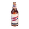 FROSTY BEER BOTTLE