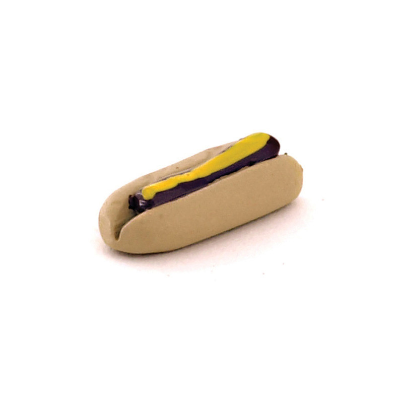 HOT DOG IN BUN