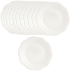 DINNER PLATE, 12 PKG