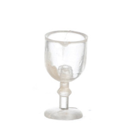 CLEAR STEMWARE, EMPTY ST/4