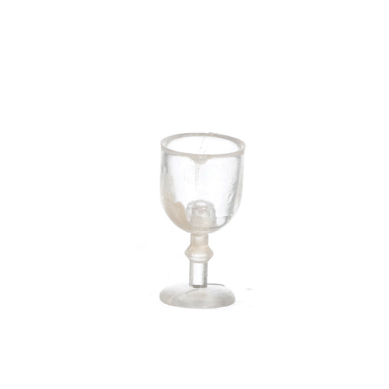 CLEAR STEMWARE, EMPTY ST/4