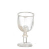 CLEAR STEMWARE, EMPTY ST/4