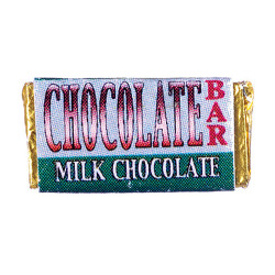 HANSEL'S CHOCOLATE W/ALMONDS