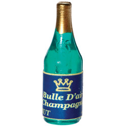 BULLE D'AIR CHAMPAGNE
