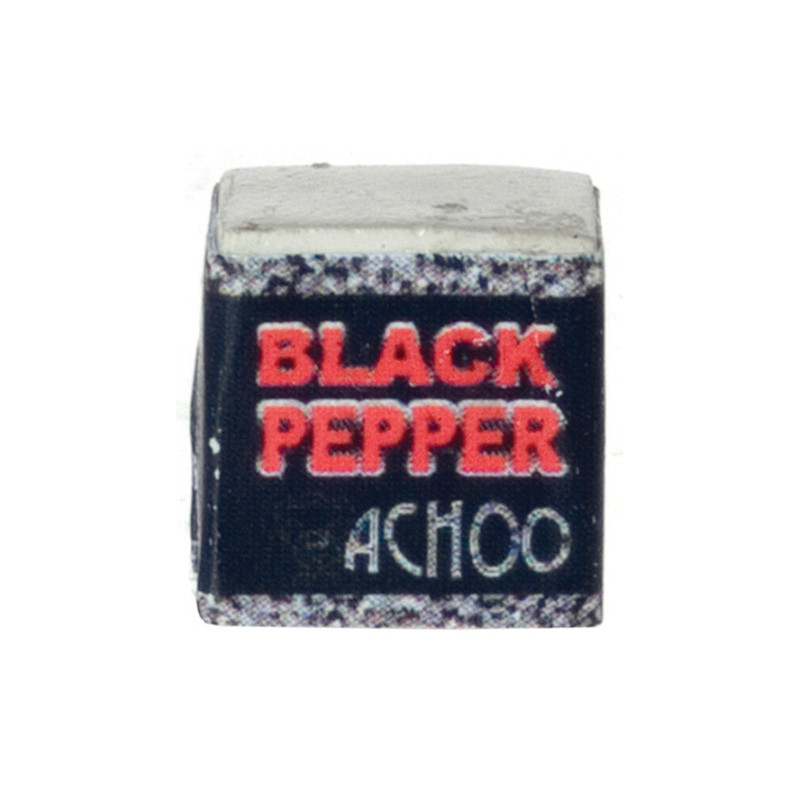 BLACK PEPPER, 2