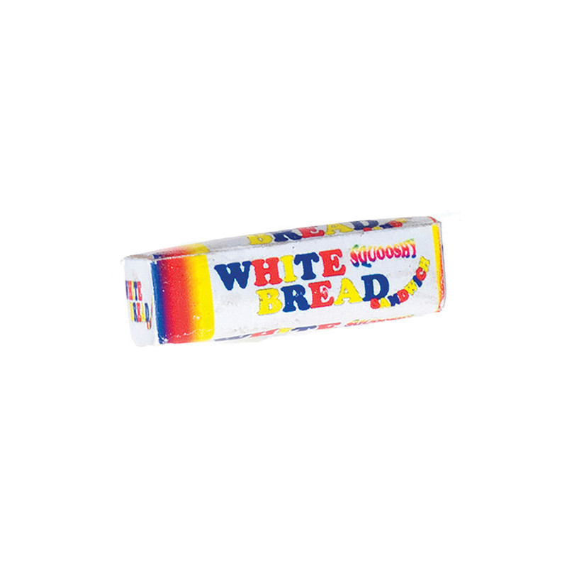 WHITE BREAD, SQUOOSHY!, 2