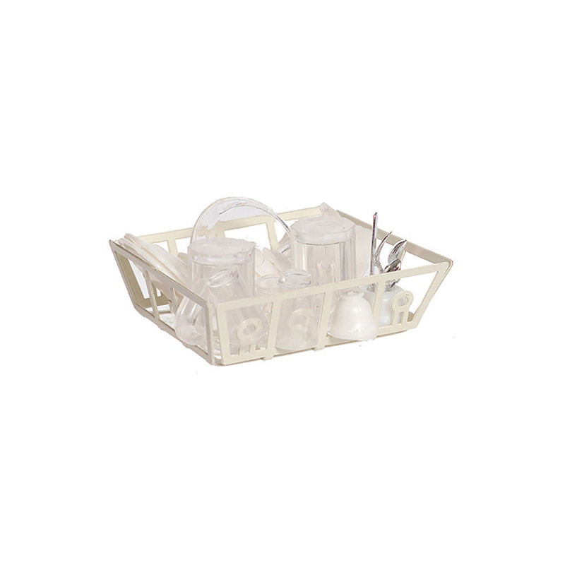 SUP DISH DRAINER W/O TOWEL