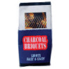 CHARCOAL BRIQUETS, BAG
