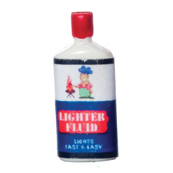 CHARCOAL LIGHTER FLUID