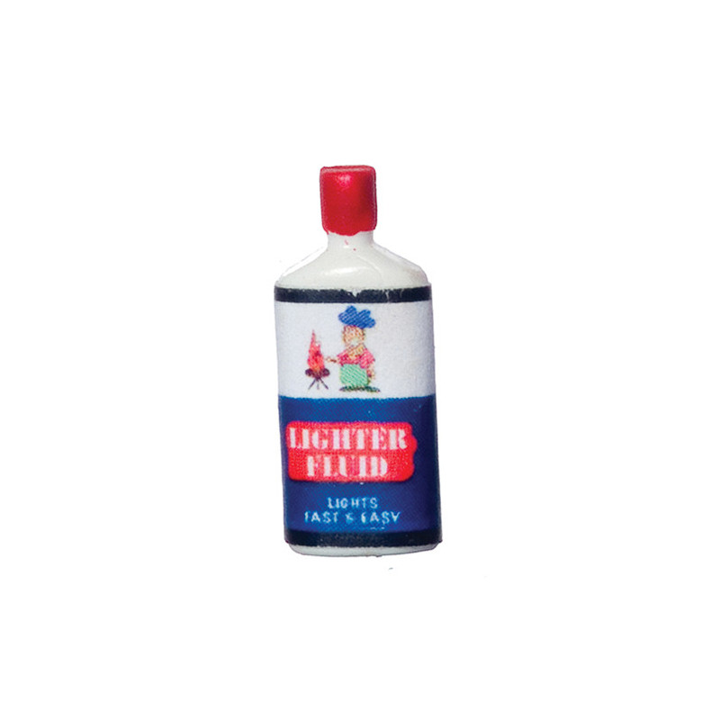 CHARCOAL LIGHTER FLUID