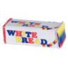 1/2IN WHITE BREAD, 2