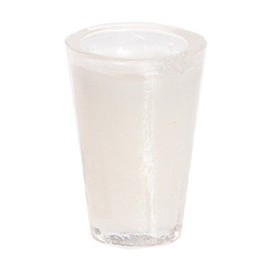 GLASS OF MILK