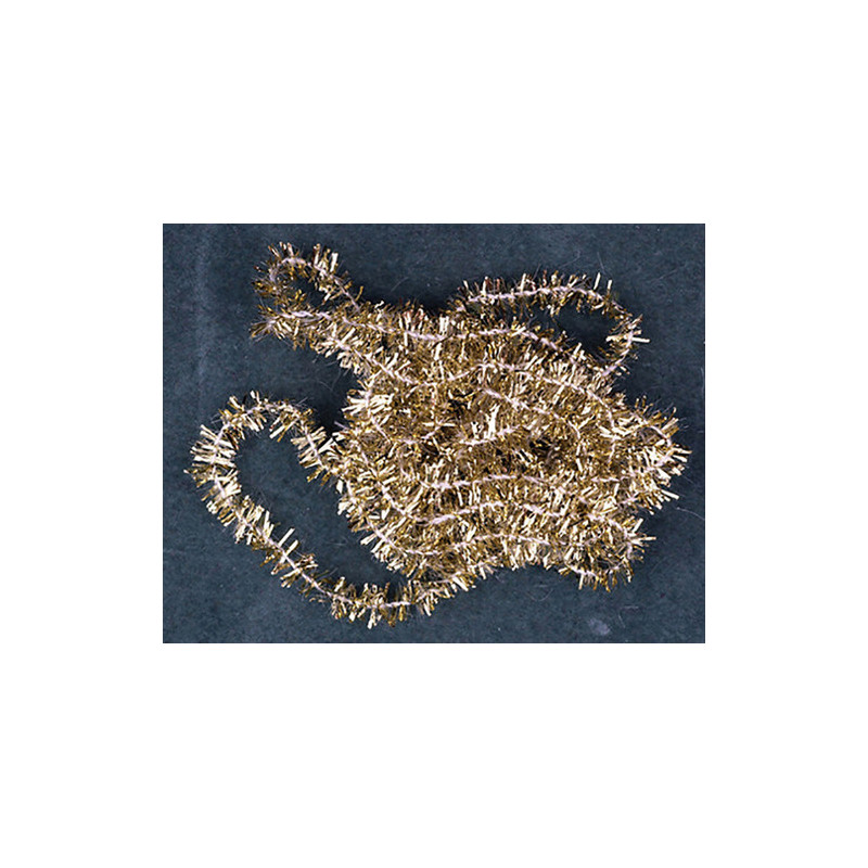 GARLAND, 1 YD, GOLD