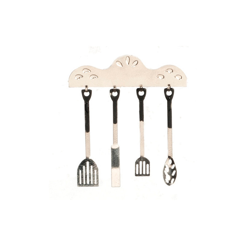 1920'S COOKING SET, 5PC