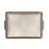 SILVER COOKIE SHEETS, 6PC
