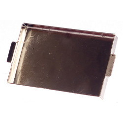 METAL CAKE PANS, 6