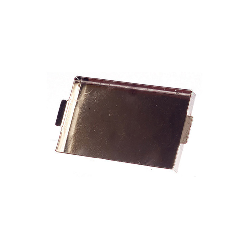 METAL CAKE PANS, 6