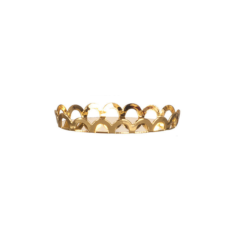BRASS TRAY